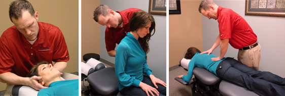 chiropractic care at Scott Chiropractic Clinic in Rosemount, MN