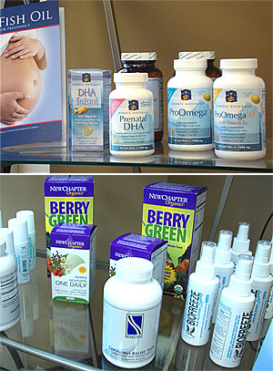 nutritional supplements